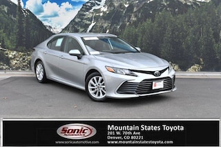 Used 2024 Toyota Camry LE Sedan in Denver