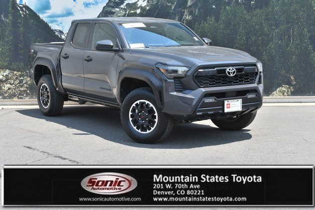 2025 Toyota Tacoma