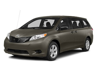 Used 2014 Toyota Sienna Limited 4WD Van in Denver