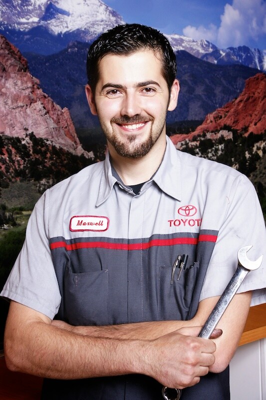 Maxwell Rossing