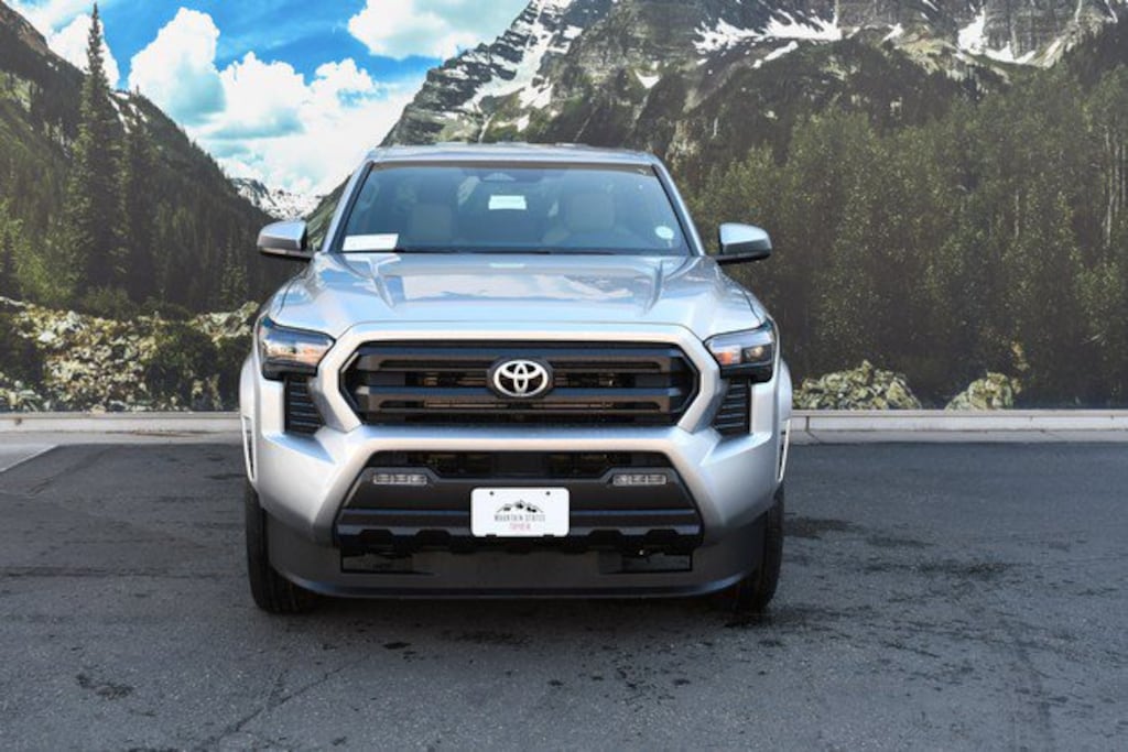 New 2025 Toyota Tacoma SR5 Truck Double Cab