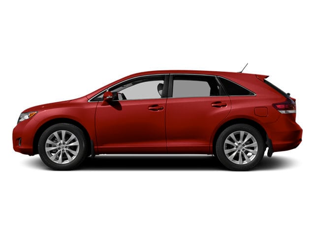 Venza Limited 4WD V6 Crossover