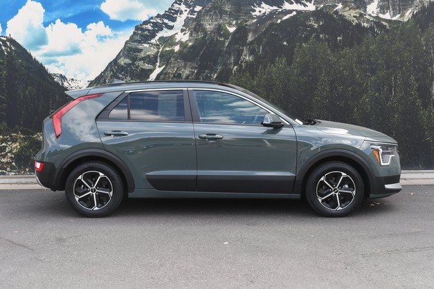 Niro Plug-In Hybrid EX SUV
