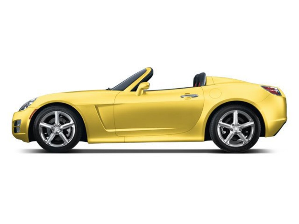 Used 2008 Saturn Sky Red Line Convertible
