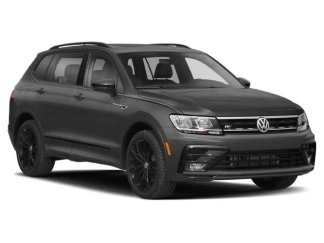 Tiguan 2.0T SE R-Line Black 4MOTION SUV