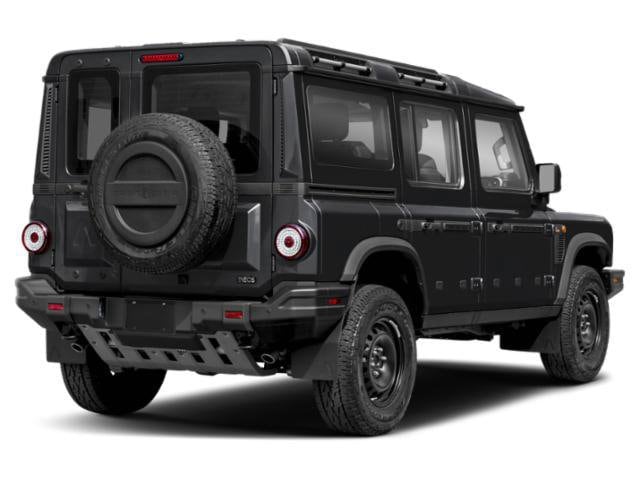 Grenadier Station Wagon SUV