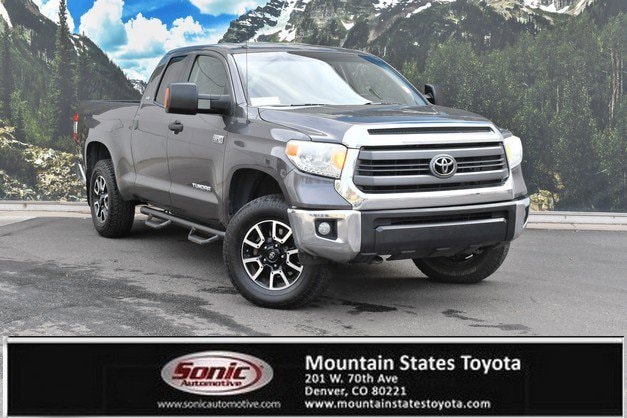 2015 Toyota Tundra SR5