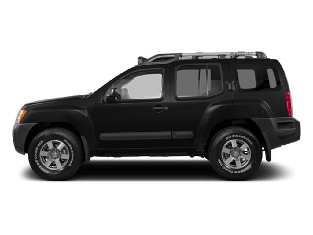 Used 2013 Nissan Xterra PRO-4X SUV