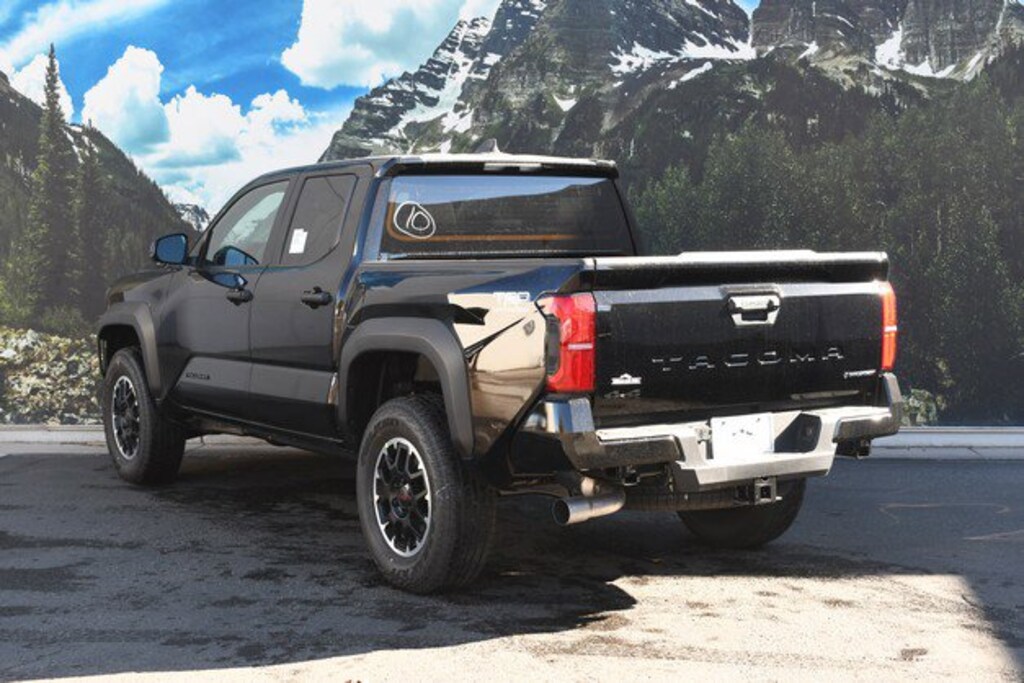 New 2025 Toyota Tacoma i-FORCE MAX TRD Off-Road i-FORCE MAX Truck Double Cab