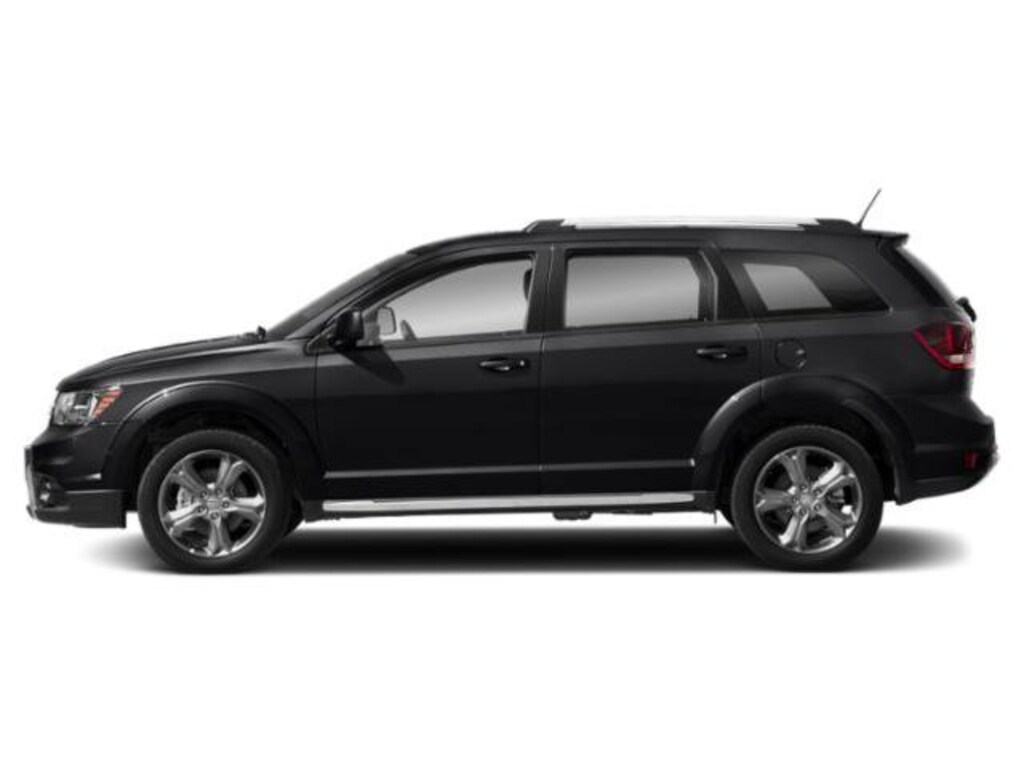 Used 2019 Dodge Journey Crossroad SUV