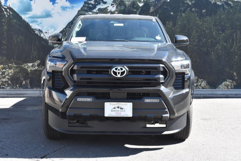New 2025 Toyota Tacoma SR5 Truck Double Cab