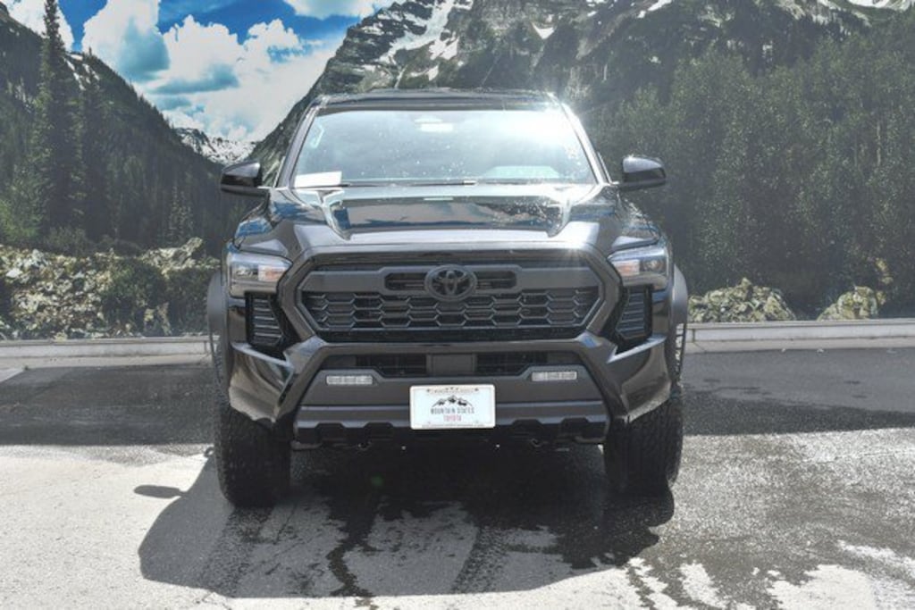 New 2026 Toyota Tacoma TRD Off-Road Truck Double Cab