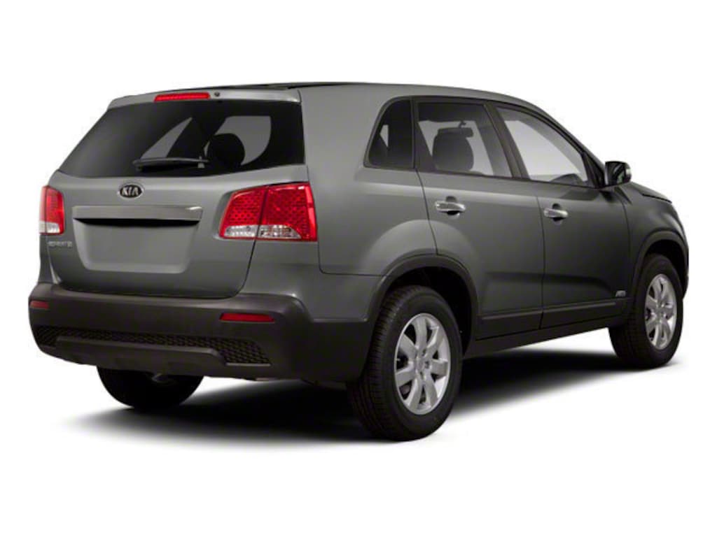 Used 2011 Kia Sorento LX SUV