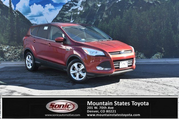 2016 Ford Escape SE