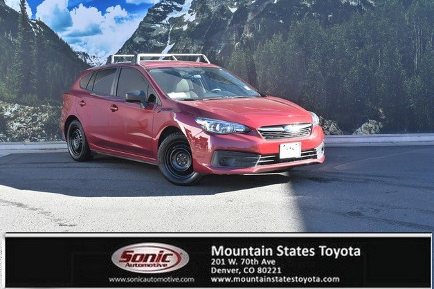 2023 Subaru Impreza Base's photo