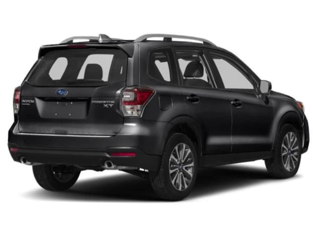 Used 2018 Subaru Forester 2.0XT Premium with Starlink SUV