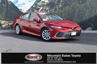 Used 2023 Toyota Camry LE Sedan in Denver