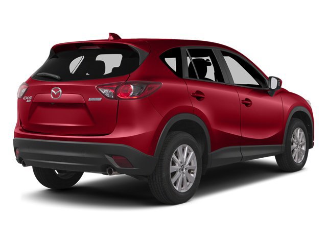 Used 2014 Mazda CX-5 Grand Touring with VIN JM3KE4DY3E0354837 for sale in Charlotte, NC