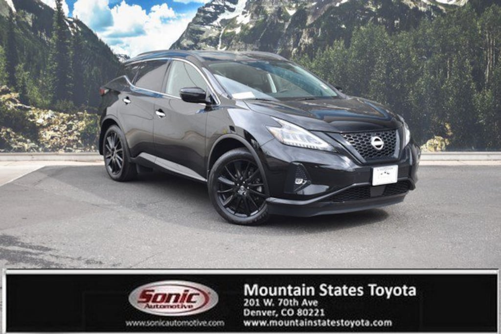 Used 2024 Nissan Murano SV SUV