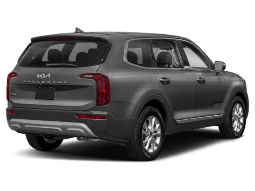 Used 2022 Kia Telluride LX SUV