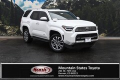 2026 Toyota 4Runner i-FORCE MAX Limited i-FORCE MAX SUV