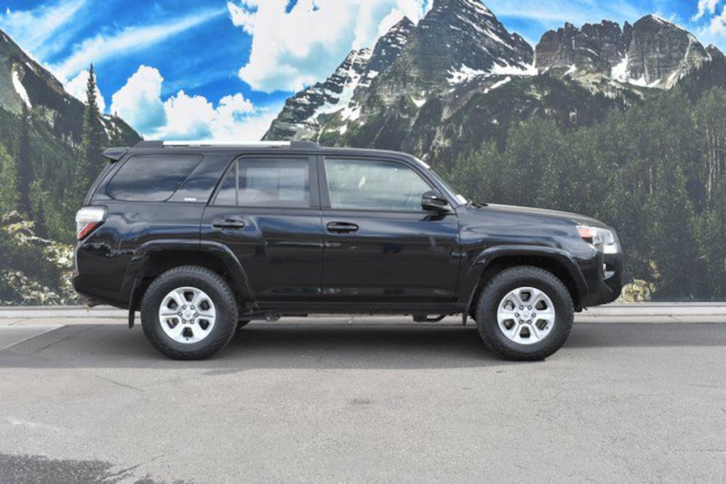 Certified 2024 Toyota 4Runner SR5 SUV