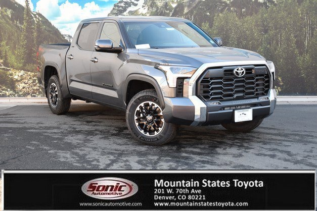 2026 Toyota Tundra SR5's photo