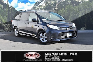 Used 2018 Toyota Sienna LE 8 Passenger Van Passenger Van in Denver