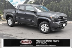 2025 Toyota Tacoma SR5 Truck Double Cab