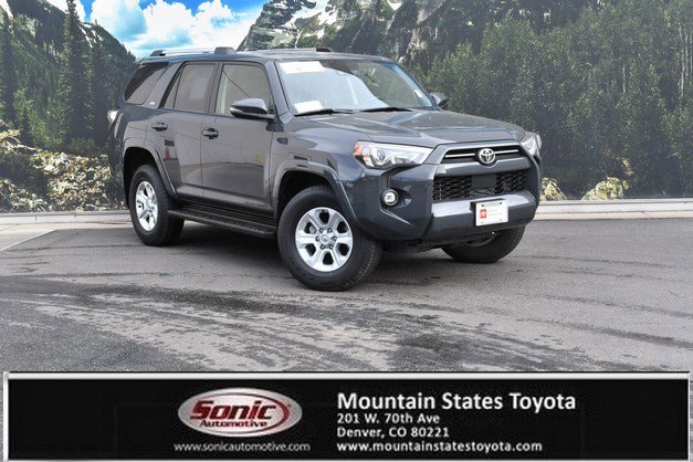 2024 Toyota 4Runner SR5 Premium's photo