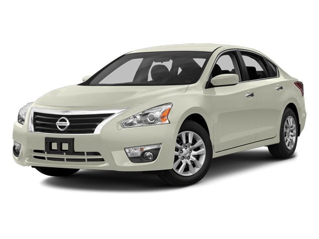 2013 Nissan Altima Sedan S