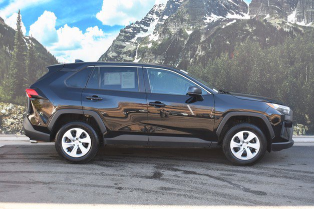 Certified 2024 Toyota RAV4 LE with VIN 2T3F1RFV8RW452124 for sale in Northfield, Minnesota