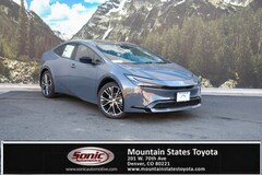 2026 Toyota Prius XLE Hatchback