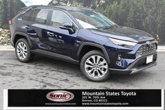 2025 Toyota RAV4 Limited SUV
