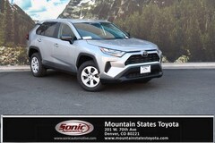 2025 Toyota RAV4 LE SUV