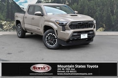 2026 Toyota Tacoma TRD Sport Truck Double Cab