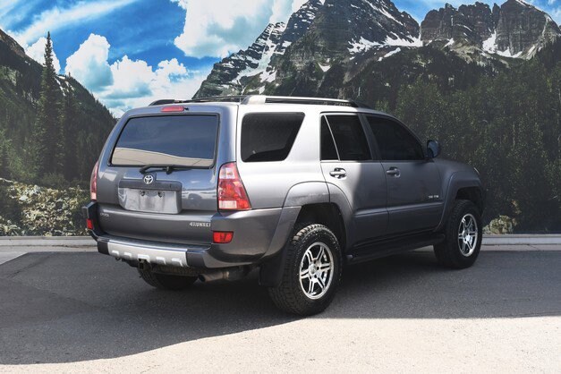 2004 Toyota 4Runner SR5 V6 photo 3