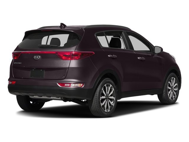 Sportage EX SUV