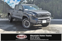 2026 Toyota Tacoma TRD Off-Road Truck Double Cab