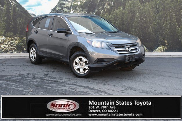 2013 Honda CR-V