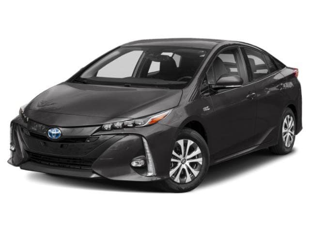 2021 Toyota Prius Prime Limited's photo