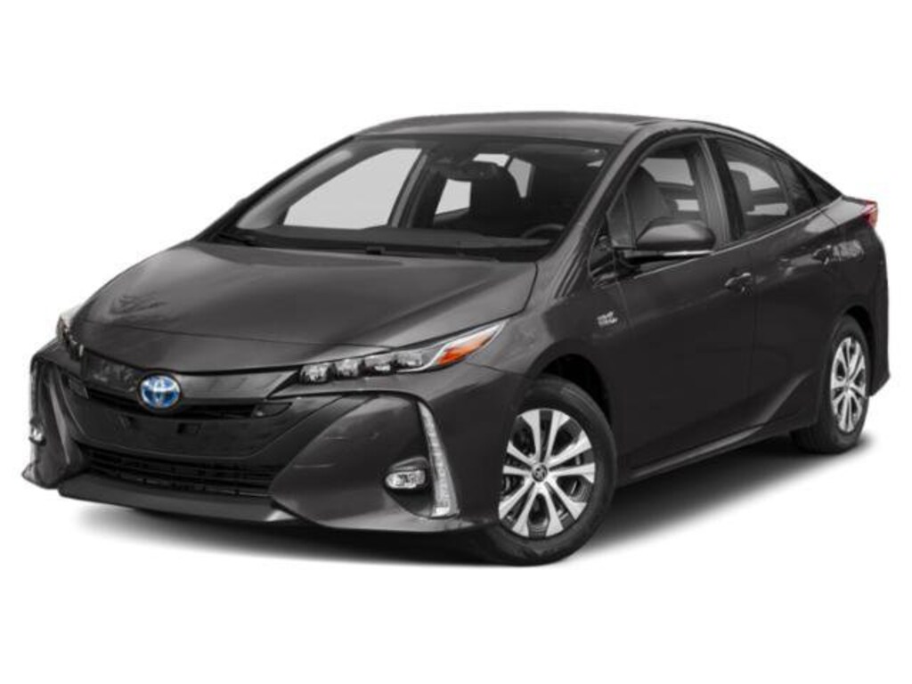 Used 2021 Toyota Prius Prime Limited Hatchback