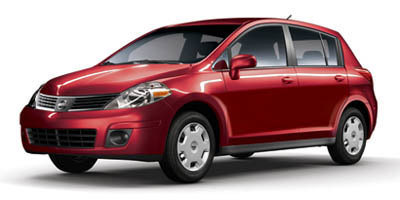 Used 2007 Nissan Versa 1.8S Hatchback