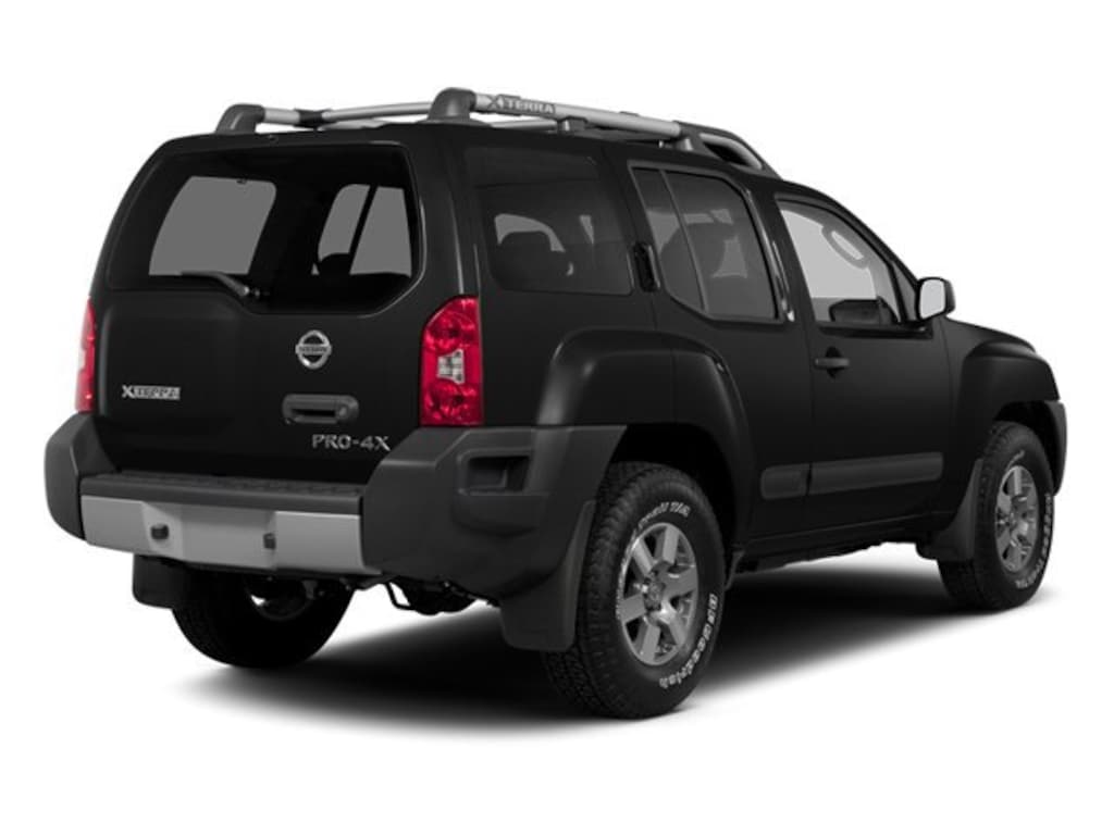 Used 2013 Nissan Xterra PRO-4X SUV