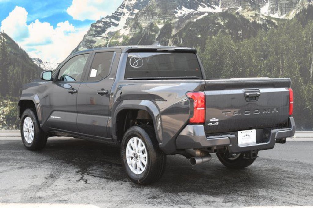 New 2026 Toyota Tacoma SR5 Truck Double Cab