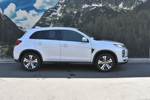 Outlander Sport 2.0 SE SUV