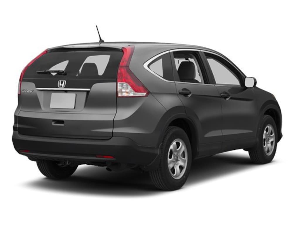 Used 2013 Honda CR-V LX AWD SUV