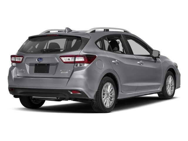 Impreza 2.0i Premium 5-door