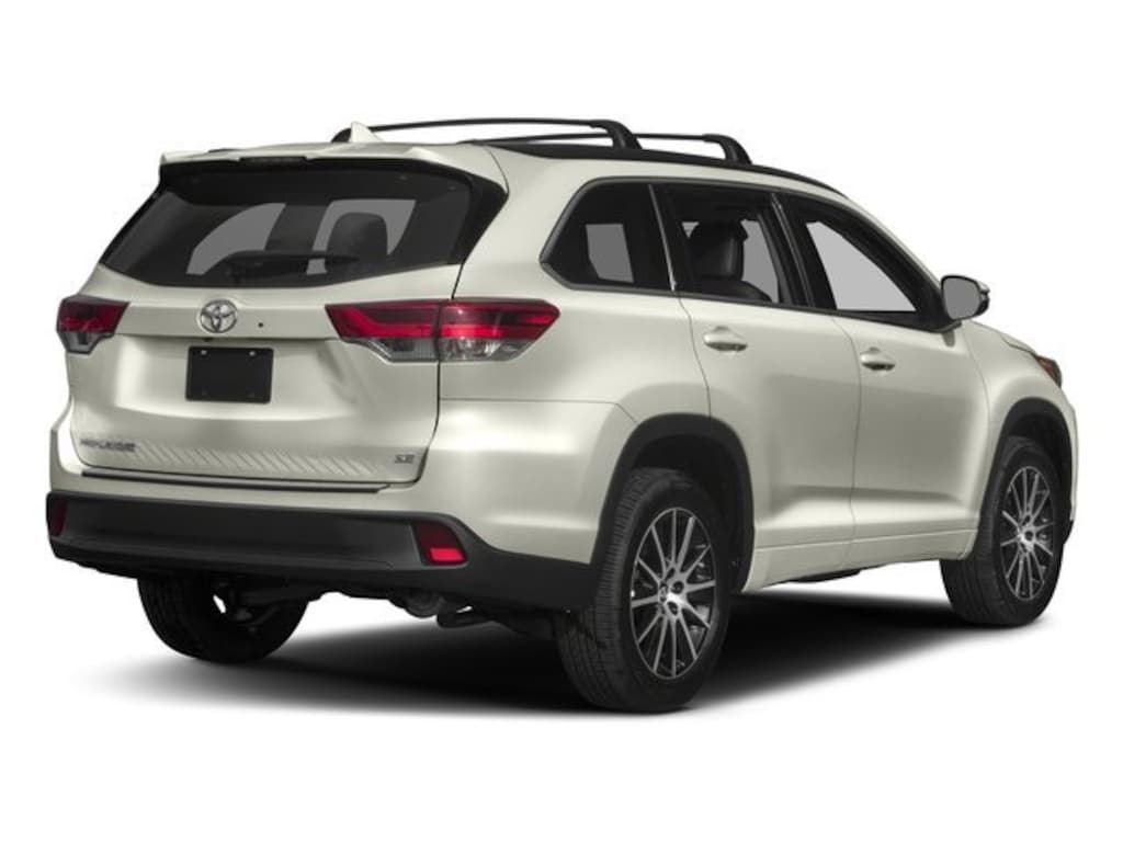 Used 2018 Toyota Highlander SE V6 SUV