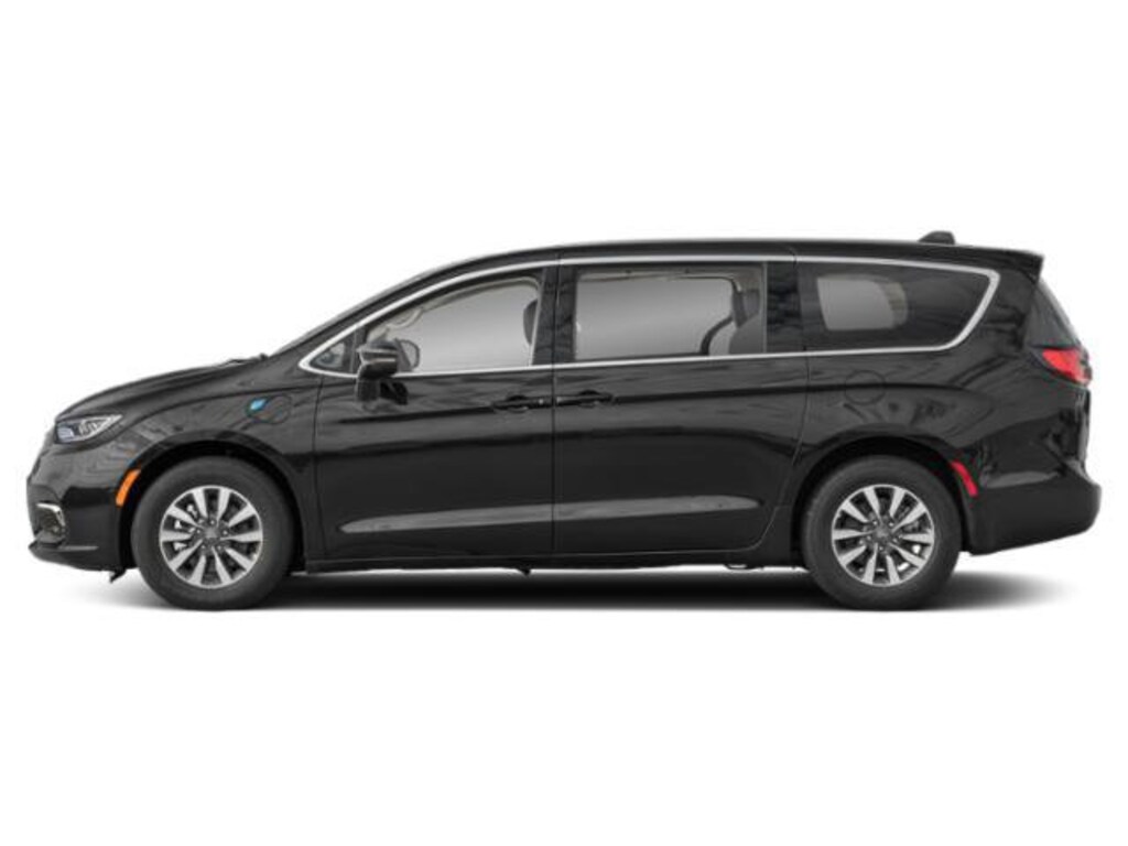 Used 2024 Chrysler Pacifica Plug-In Hybrid Select Van Passenger Van